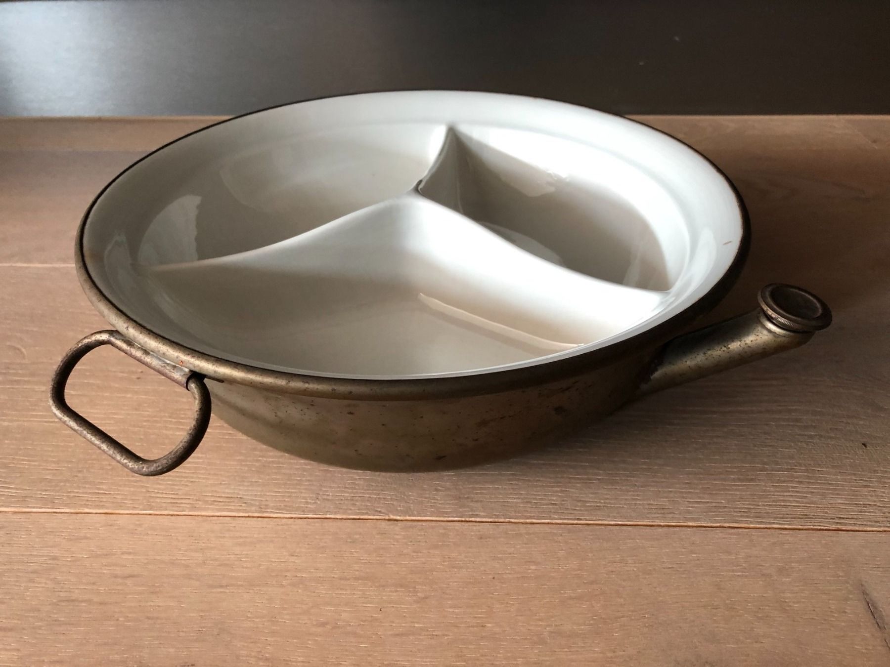 WMF Ciotole: Warmhaltebecken Antik, WMF – Usato da Siebnen venduto da Trans-Am 1