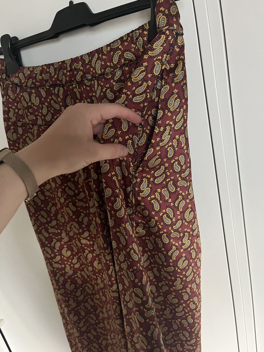 Zara Hosen: Pantaloni leggeri Zara  – Neu (gemäss Beschreibung) aus Bellinzona von aga_mm8m 4