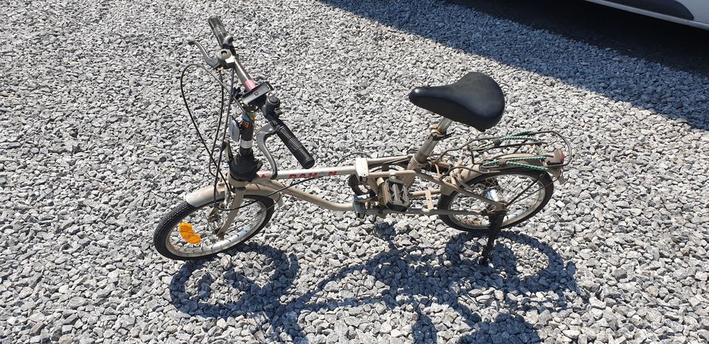 dahon klappfahrrad