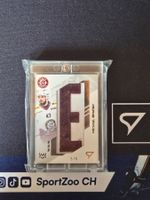 GSHC // Unique Mark // Letter // Michael Spacek // 5/6