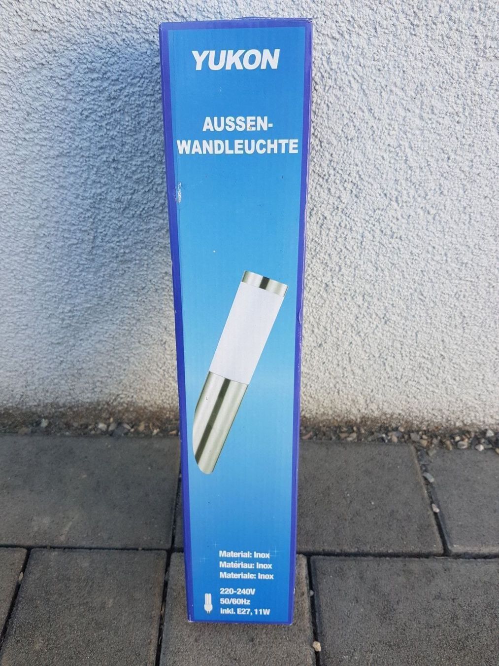 Lampade: Yukon LED Aussenleuchte – Nuovo e nell'imballaggio originale da Sutz venduto da Rawypp