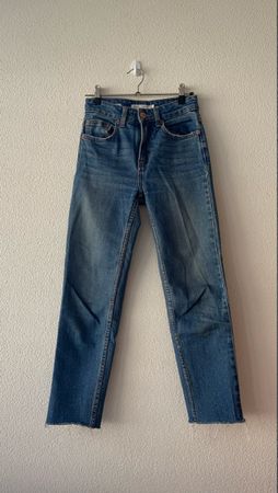 Jeans blu
