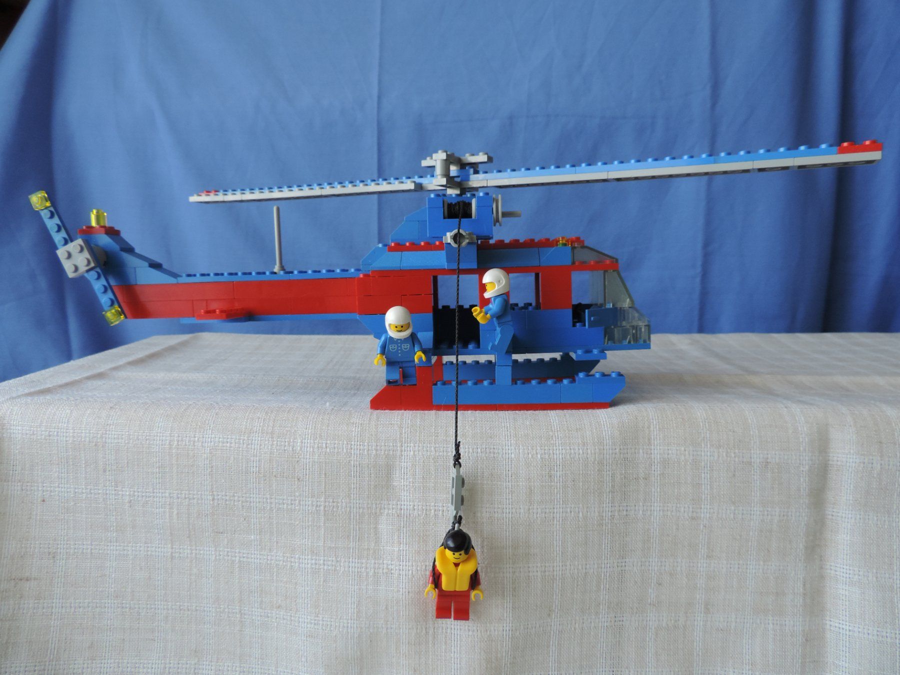 Lego Spielzeuge: Universal Building Set  733  (1980) – Gebraucht aus Burgdorf von ursla50 6