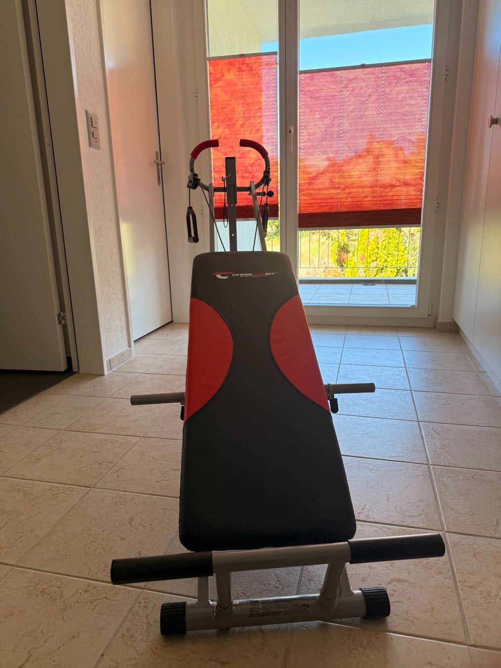Life Fitness Hometrainer: TOTAL EXERCISER TE 1 – Gebraucht aus Bremgarten AG von Jacksen