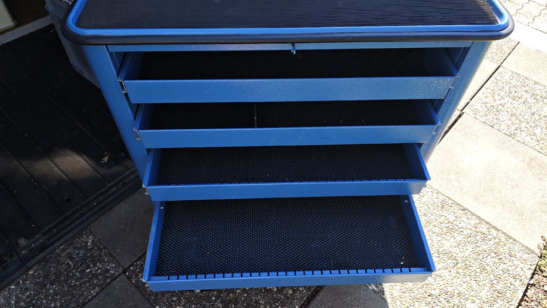 Banconi: Servante d'atelier vintage Bahco – Usato da Sugiez venduto da clo_76gd 1