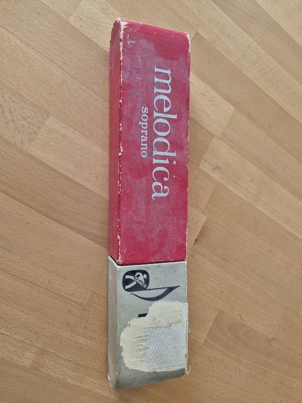 Hohner Strumenti musicali: Mundharmonika Vintage, melodica – Usato da Vilters venduto da Fleiflomi 2