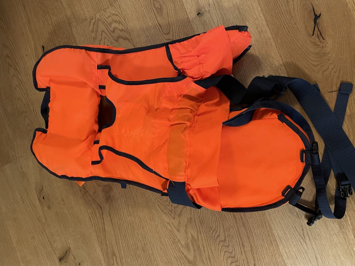 Helly Hansen Giubbotti di salvataggio: Helly Hansen Kinder-Schwimmweste – Usato da Lenzburg venduto da SallySell 3