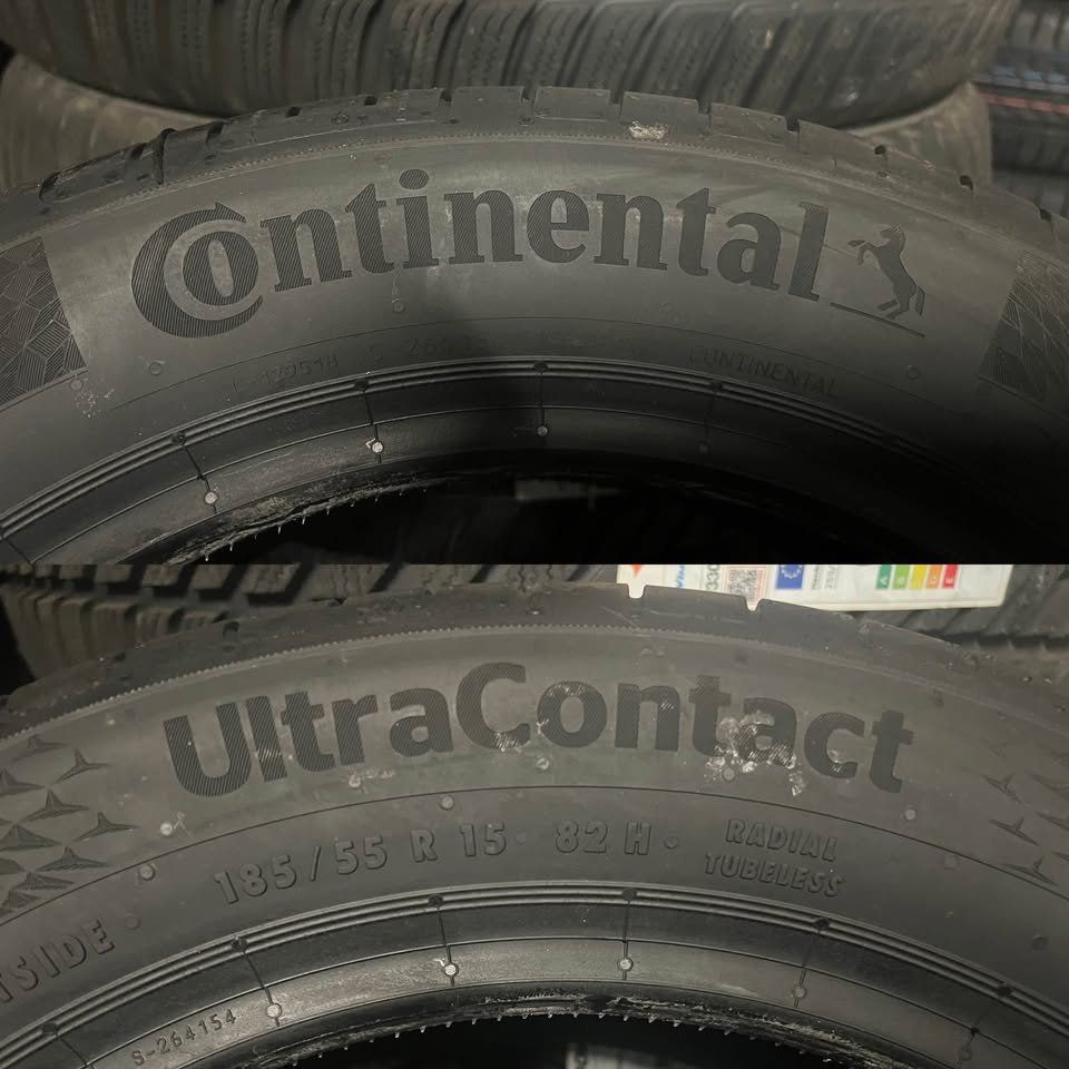 Continental Pneumatici & Ruote complete: 185/55R15 82H Continental UltraContact – Nuovo e nell'imballaggio originale da Pratteln venduto da pne_rw2w 3