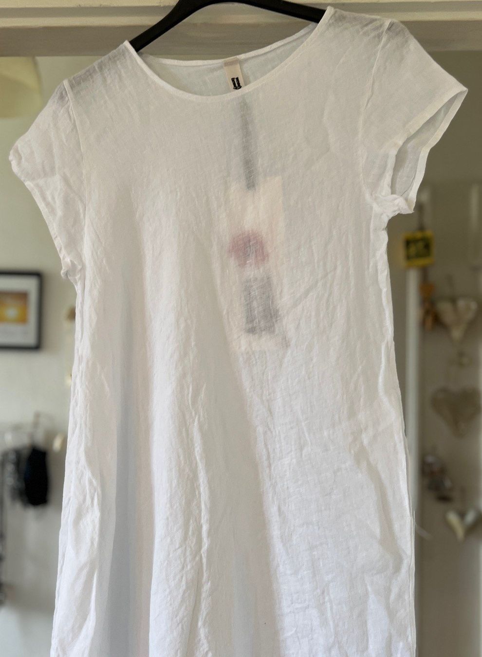 Robes: ROBE EN LIN!! M – Neuf avec emballage d'origine à Locarno par NicoNion 3