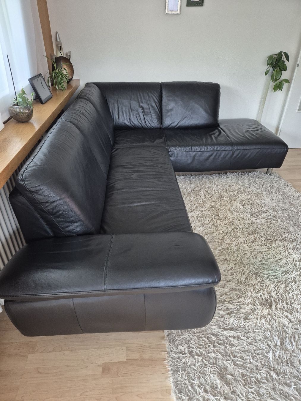 Sofas: Echtledersofa zu verkaufen – Gebraucht aus Chur von dan_5mkd 2