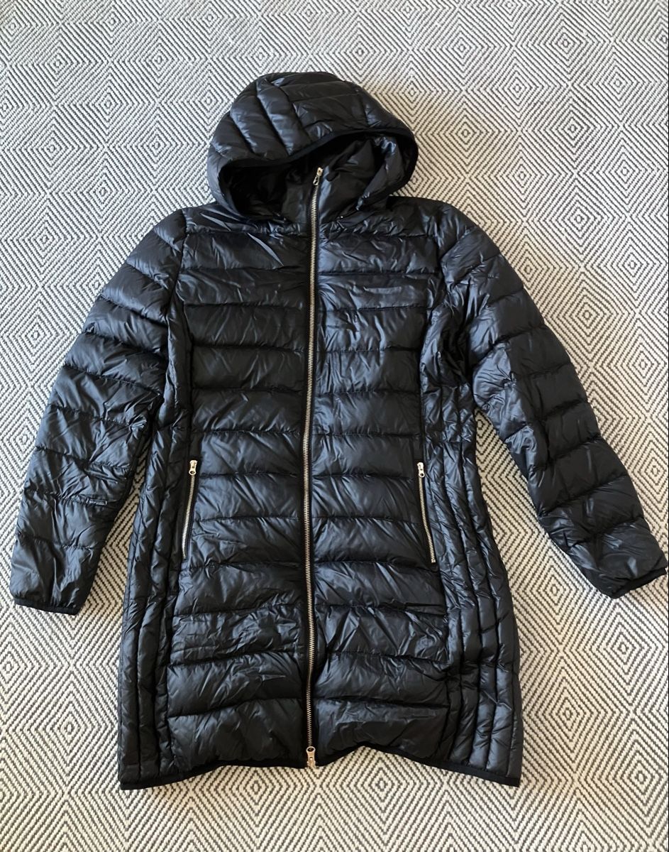 Globus Cappotti: GLOBUS Essentials  Daunenmantel Gr. L – Usato da Weiningen ZH venduto da moon-55