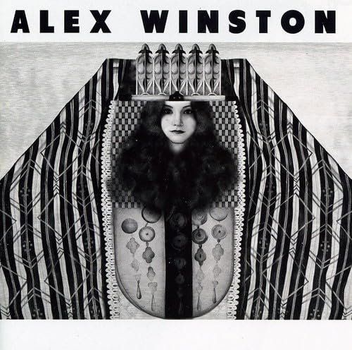 CD: Alex Winston (CD) – Usato da Uzwil venduto da visions77