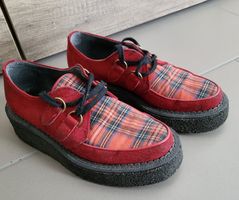 Rockabilly Teddy Schuhe Gr 41