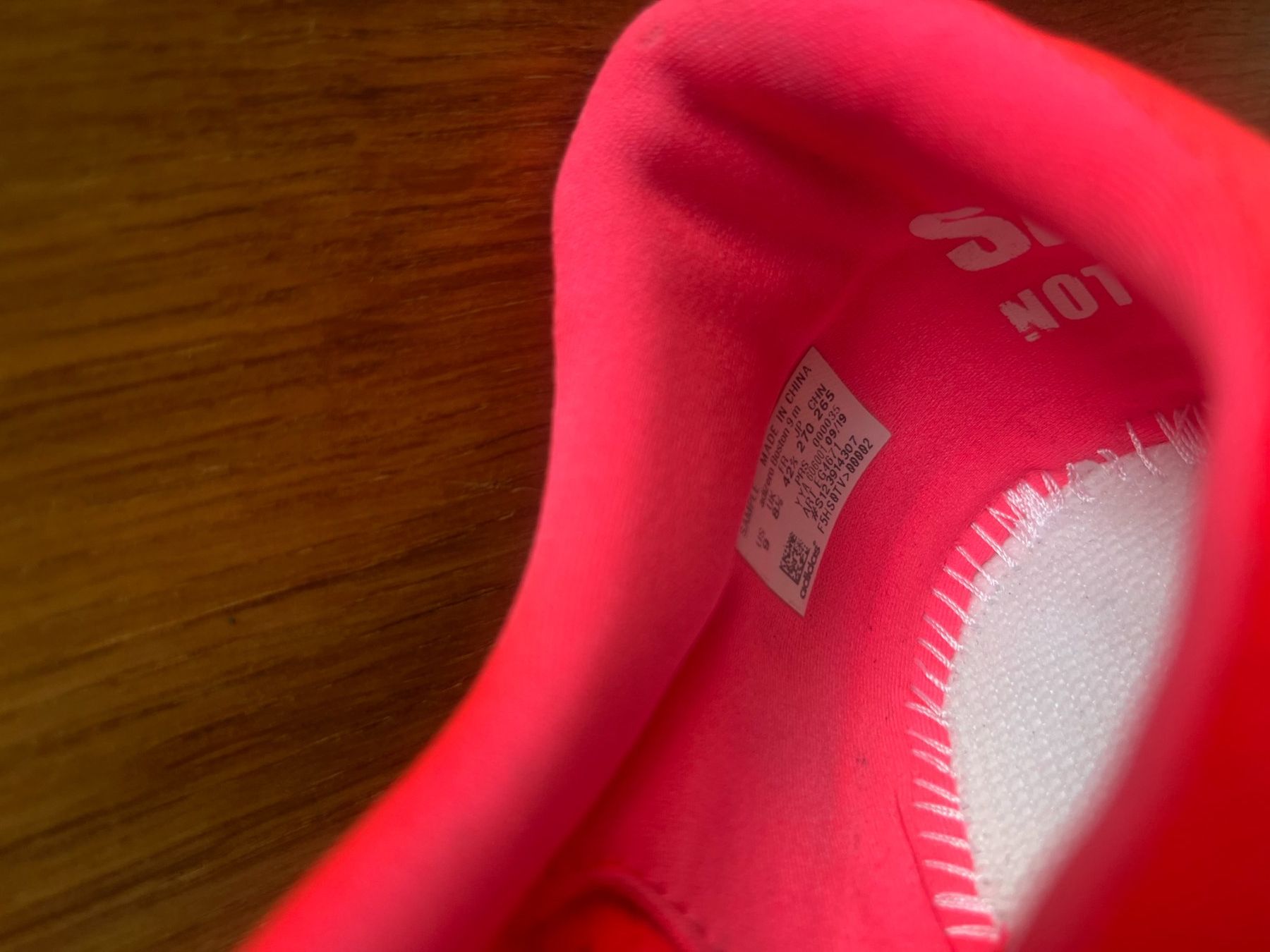 Adidas Herrenschuhe: adidas Adizero Boston 8 – Gebraucht aus Altendorf von RockyMountain01 4