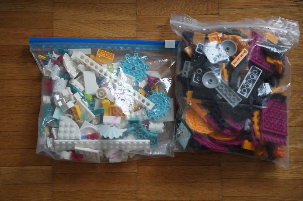 Kit di costruzioni: Lego Friends 41368 Andreas Talentshow – Usato da Frauenfeld venduto da malaikofta 2