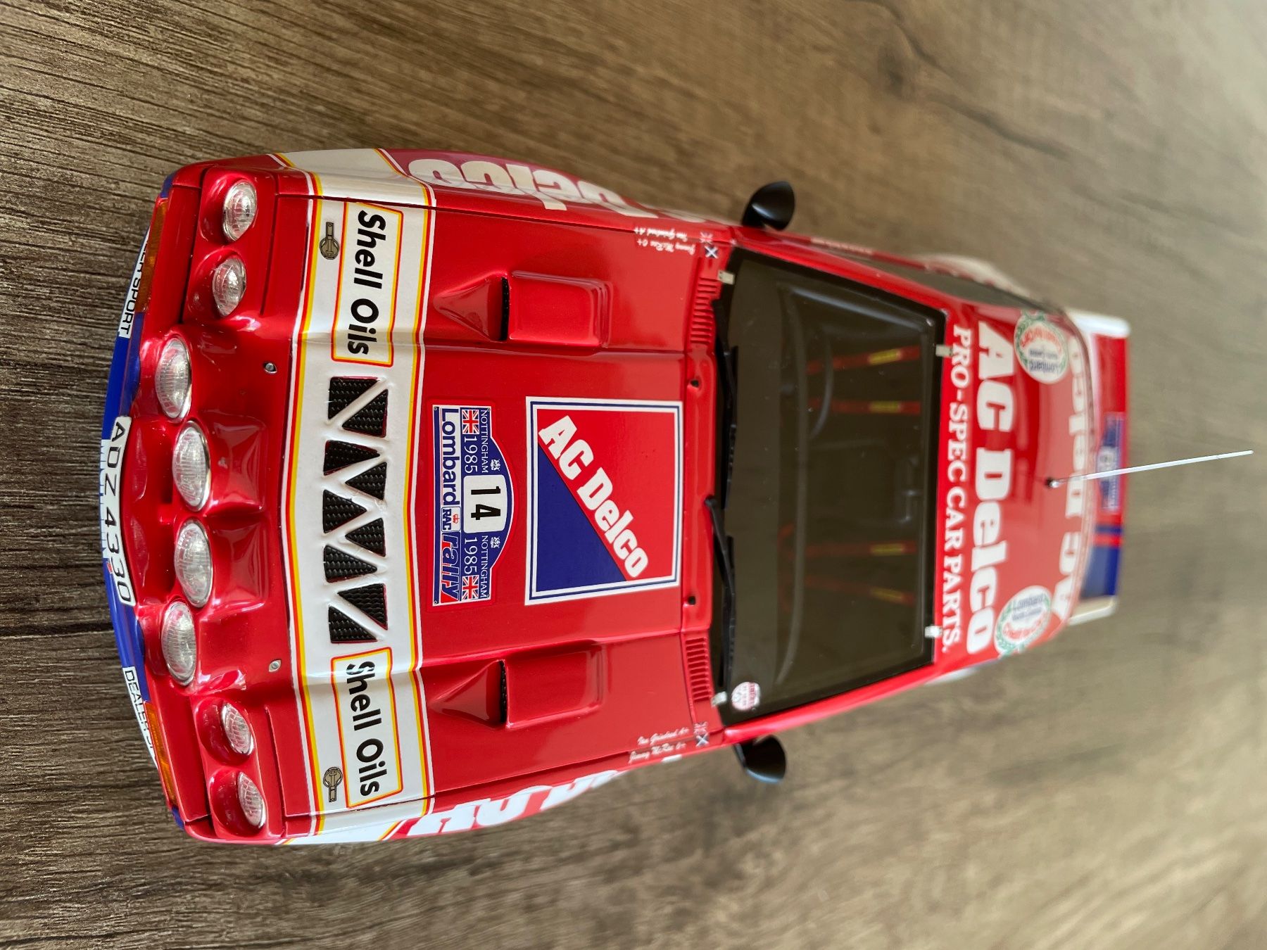 Opel Modellautos: OPEL MANTA Gr.B 1/18 OTTO MODELS NEW – Neu und originalverpackt aus Tolochenaz von Dorry01 6