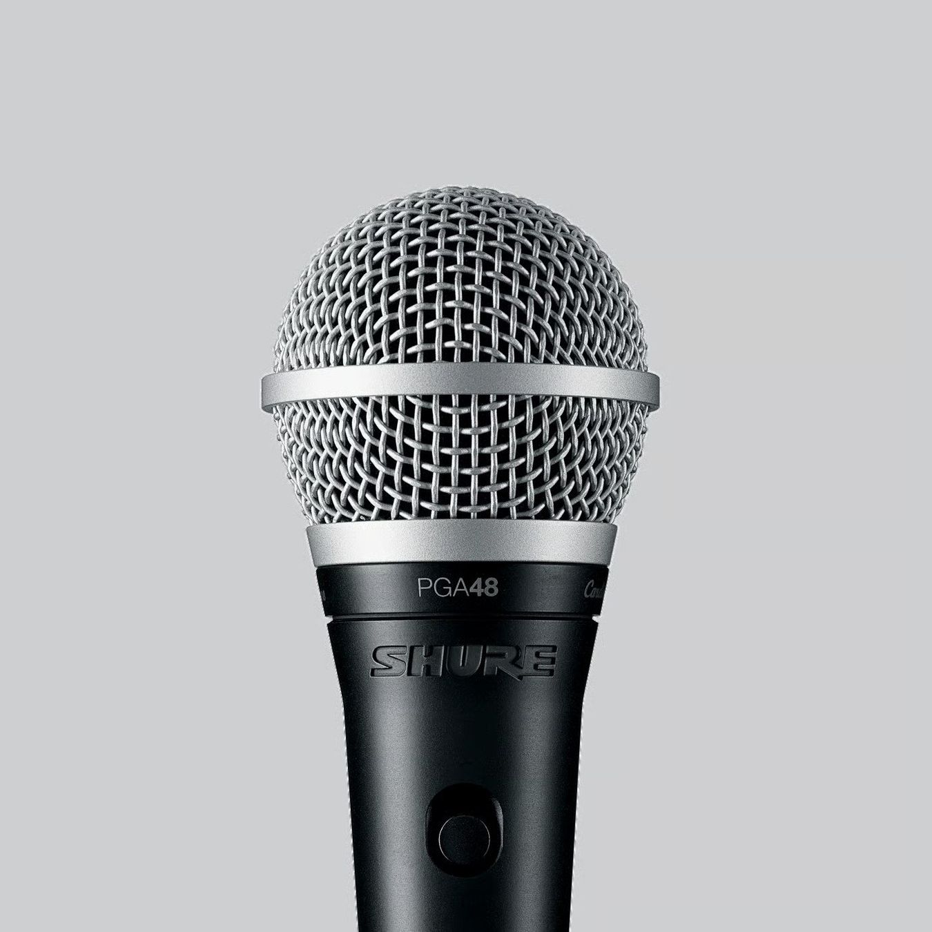 Shure Mikrofone: Mikrofon Shure PGA48 neuwertig – Gebraucht aus Riehen von ledaanton 1