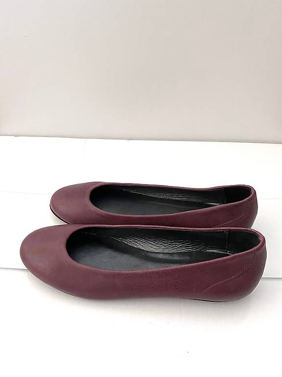 Navyboot Scarpe da donna: NAVYBOOT Ballerina gr 35 Echtleder – Nuovo (secondo la descrizione) da Zürich venduto da Altruisti 1