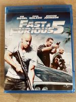 Blu-ray fast & furious 5