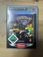 Ratchet & Clank 3 PS2 Platinum - Game