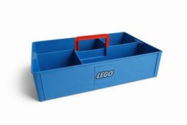 🧱 LEGO Aufbewahrungsbox Sortierkiste Kunststoff 1970er