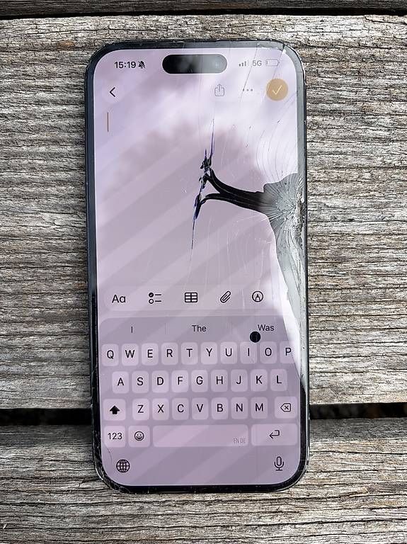 Telefoni cellulari / Smartphones: Iphone 16 voll funktionstüchtig  – Usato da Scuol venduto da jul_xwm9 1