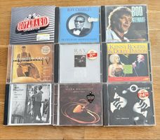 CD Konvolut Dolly Parton Ray Charles Rod Stewart Mark Knopfl