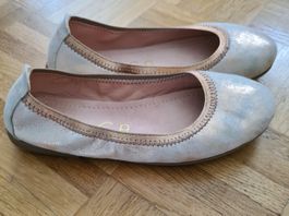 Leder Ballerina von Unisa Gr. 34 wie neu