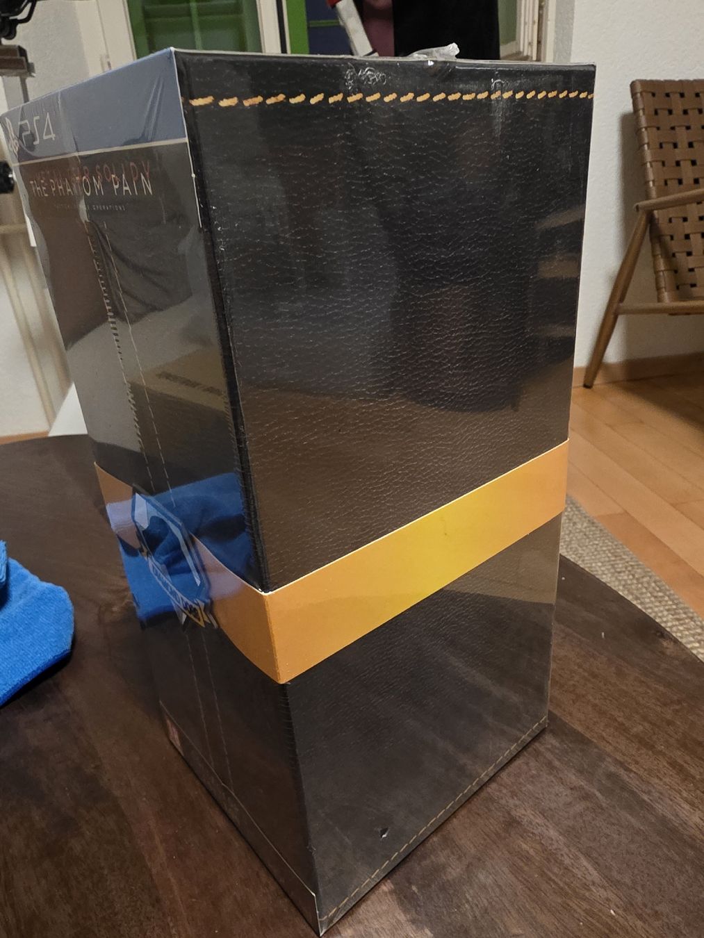 Jeux: Metal Gear Solid V Collector's Edition PS4 neu – Neuf avec emballage d'origine à Wald ZH par Okinn 3