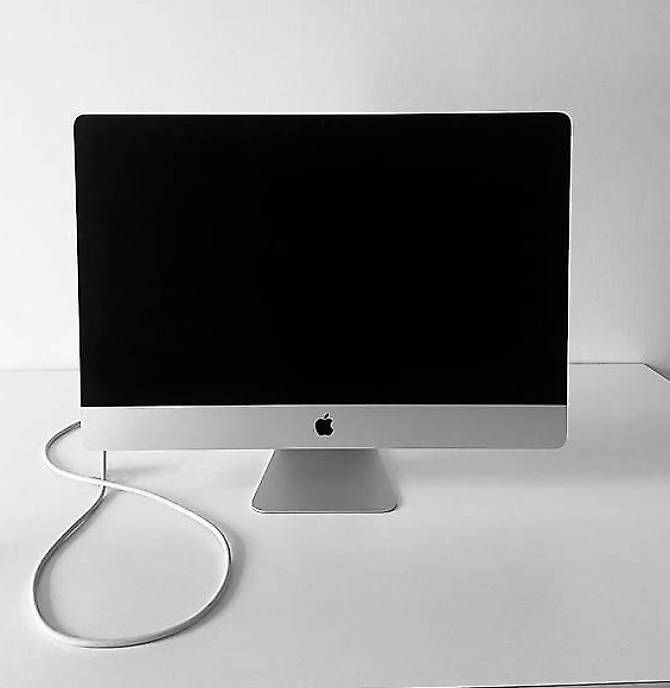 PCs: iMac 27' Retina 5K 2019 – Gebraucht aus Binningen von E_saks 1