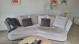 Maxalto Sofa "Apollo"