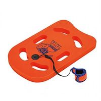 BEMA Schwimmbrett / Schwimmhilfe - 35 cm in Orange