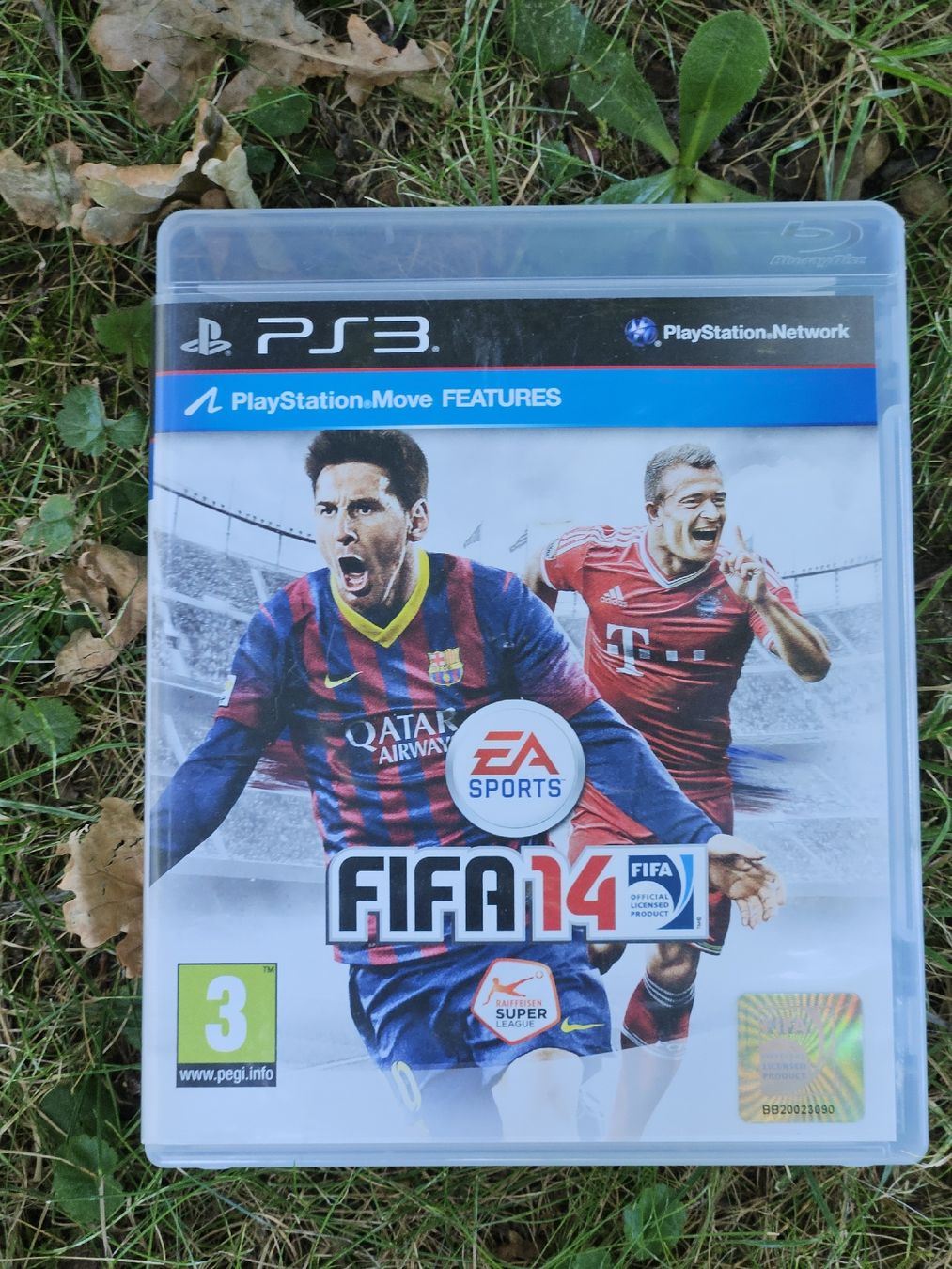 Spiele: FIFA 14 - PS3 – Gebraucht aus Hägglingen von Ruwi