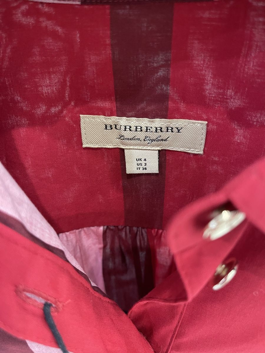 Burberry Vestiti: NEU Burberry Kleid Gr. 34 – Nuovo e nell'imballaggio originale da Wichtrach venduto da Adriana222 4