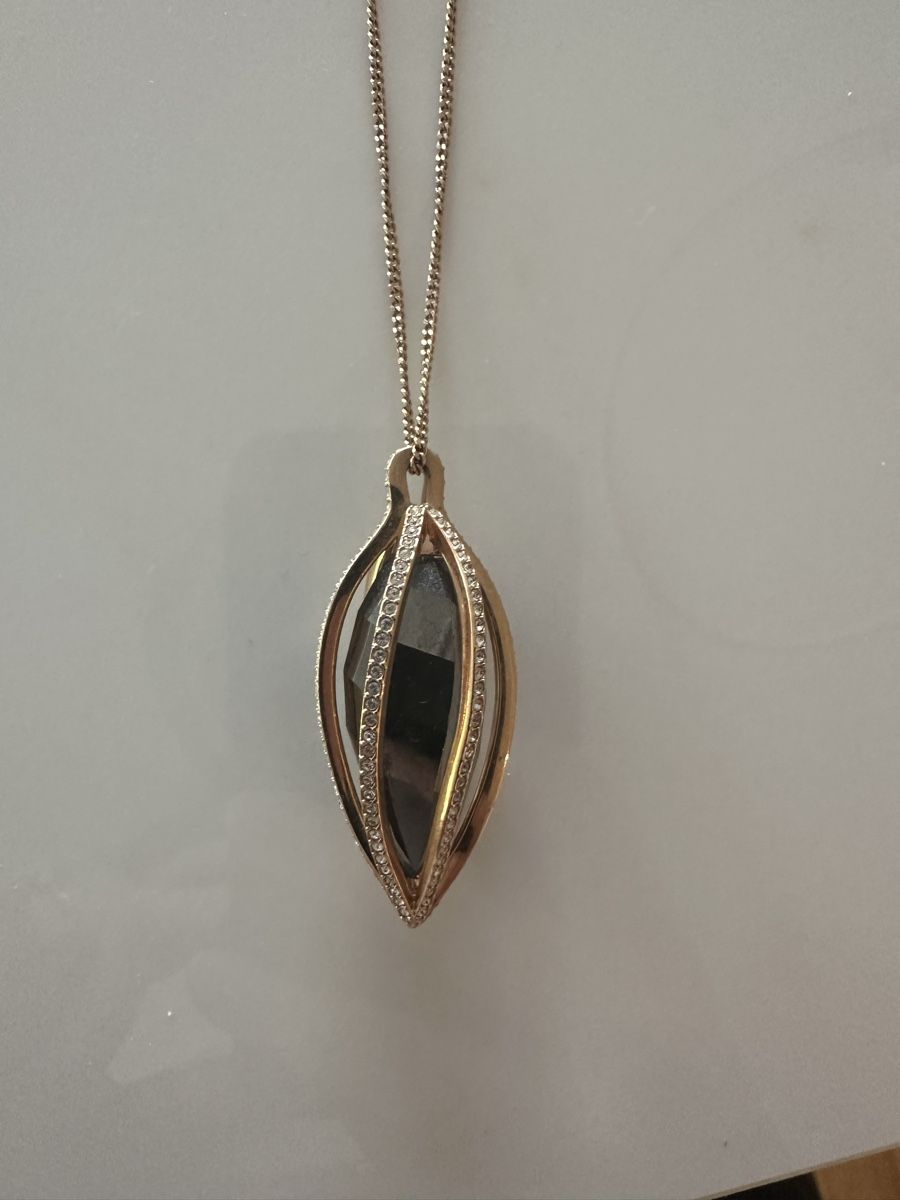 Swarovski Catenine: Swarovski Halskette – Usato da Turbenthal venduto da arb_g87g
