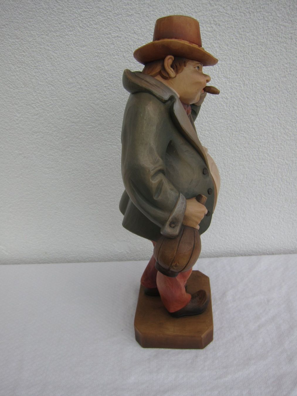 Figuren: HOLZFIGUR – Gebraucht aus Regensdorf von Eri8057 2