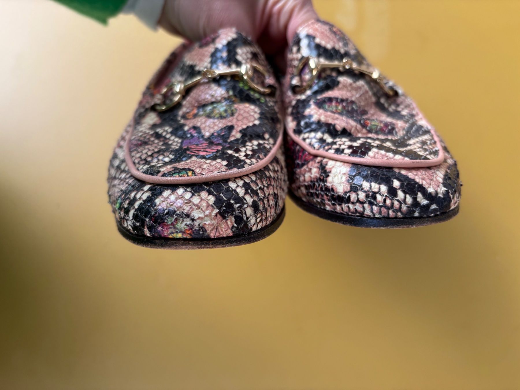 Scarpe da donna: CASTELLANO Loafers Gr. 37 – Usato da Zürich venduto da missmodernage 7