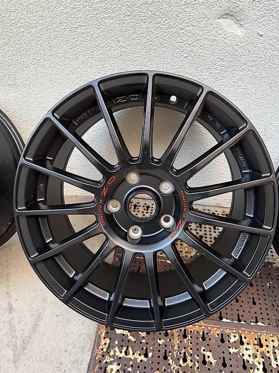 Pneumatici & Ruote complete: Jantes OZ 18" 5x120 – Usato da Payerne venduto da gen_c68w 2