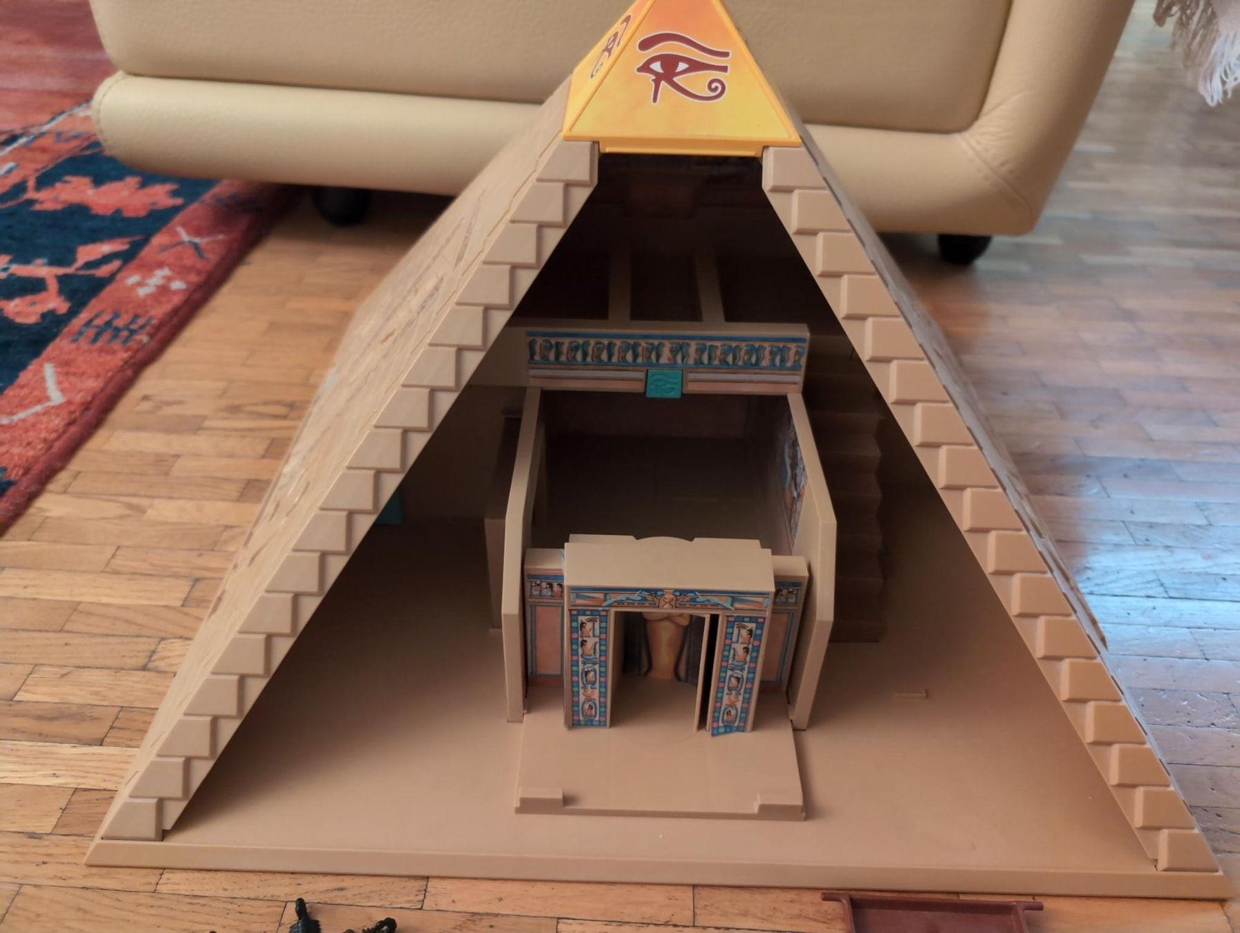 Playmobil Giocattoli: Playmobil - Pyramide 4240 – Usato da Genève venduto da Andreas1202 7