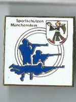 Sportschützen Münchenstein, Pin