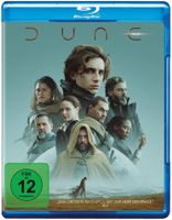 Dune - Part 1 (2021) Villeneuve/Chalamet/Zendaya/Momoa/Isaac