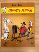 Lucky Luke - L'Artiste Peintre Comic FRANZÖSISCH