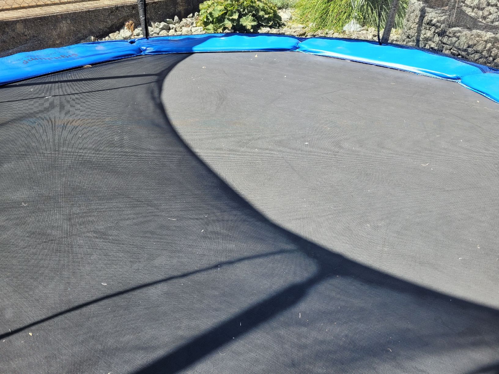 Trampolines: Exit Silhouette Trampolin – D'occasion à Gontenschwil par manolis88 2