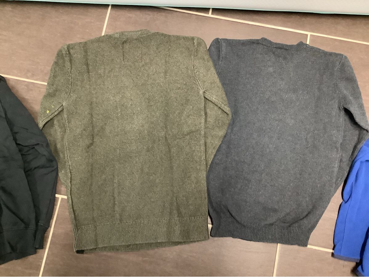 Kleiderpakete & -sets: Pullover und Fleecejacke Set Gr. 146/152 – Gebraucht aus Brugg AG von Sweety_pie 5