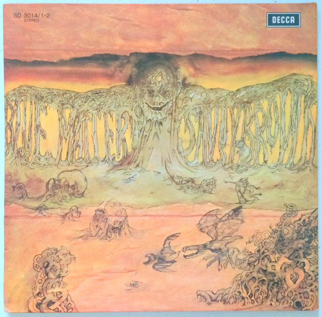 Dischi in vinile: SAVOY BROWN - A STEP FURTHER / BLUE MATTER – Usato da Bottens venduto da hotter-than-hell 1
