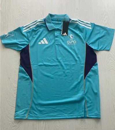 Adidas Polo Shirt UEFA Women's Euro 2025, Neu, M