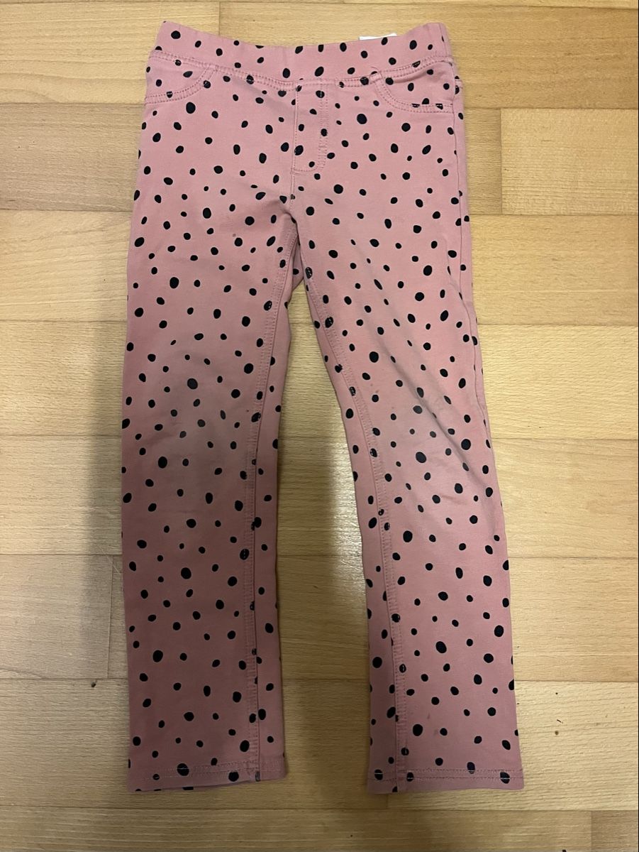H&M Pantaloni: H&M Mädchen-Hose, Grösse 122 – Usato da Kirchberg BE venduto da qualle01