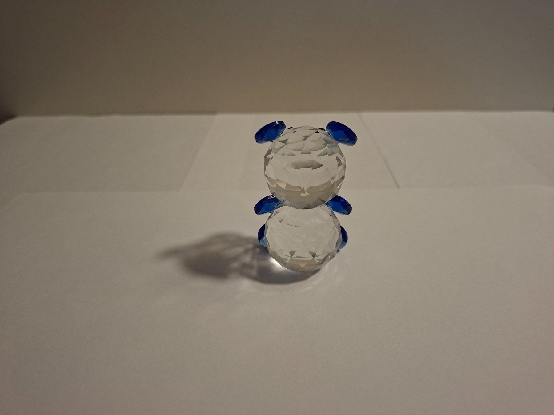 Statuette: Kristallglasbär – Nuovo e nell'imballaggio originale da Cham venduto da lilikazin 2