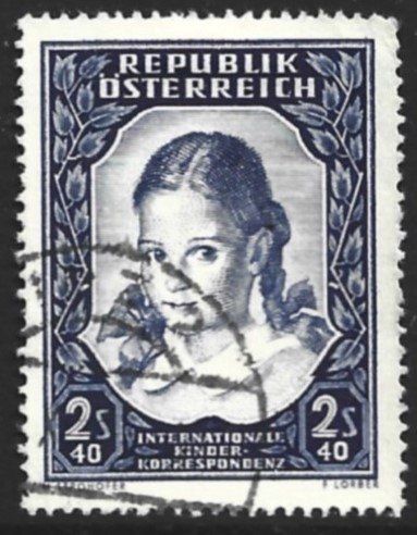 Tutti i francobolli: 1952 Österreich – Usato da Trübbach venduto da Sammer51