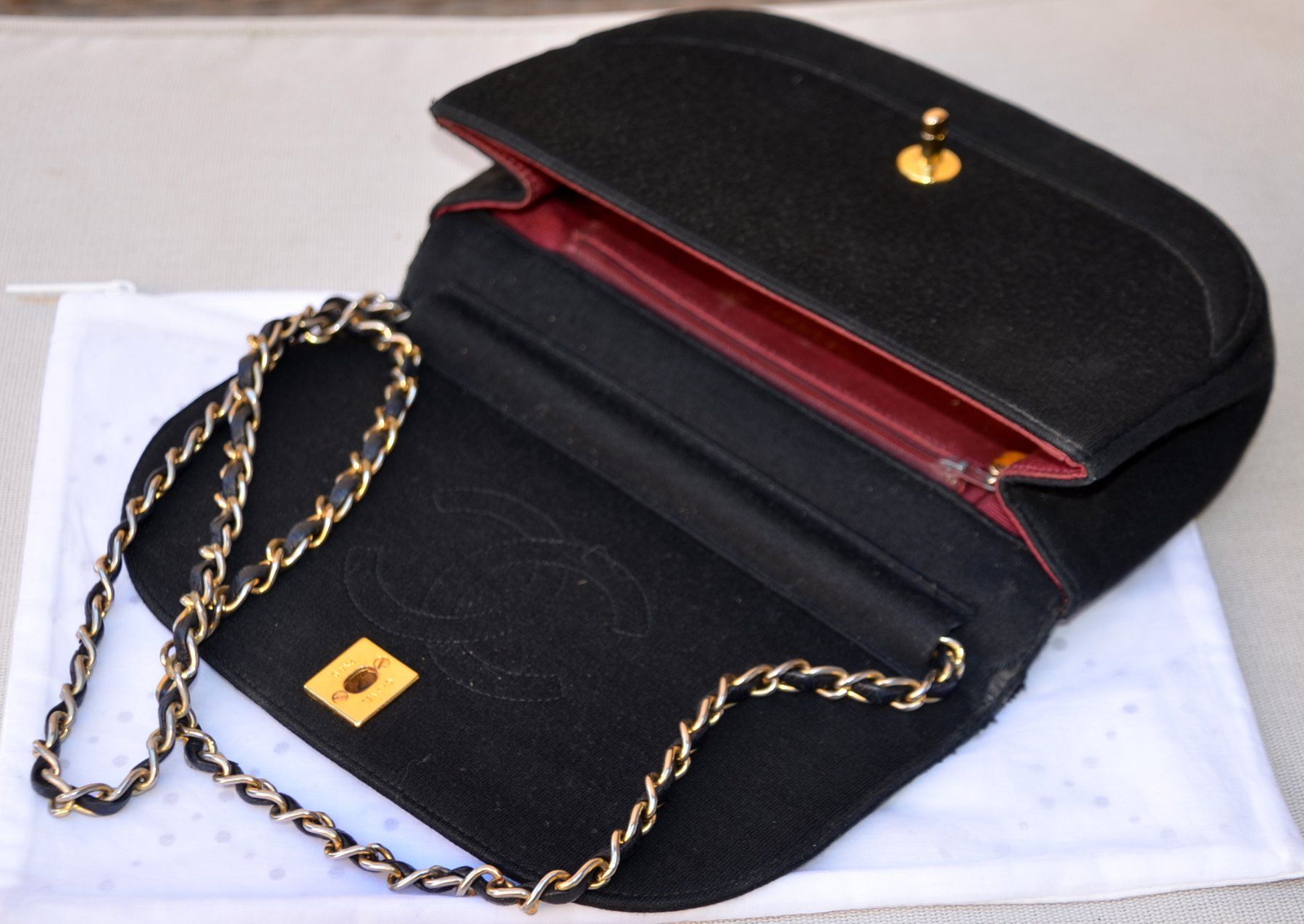 Chanel Borse da donna: CHANEL Tasche / Sac – Usato da Collonges venduto da Auganien 4